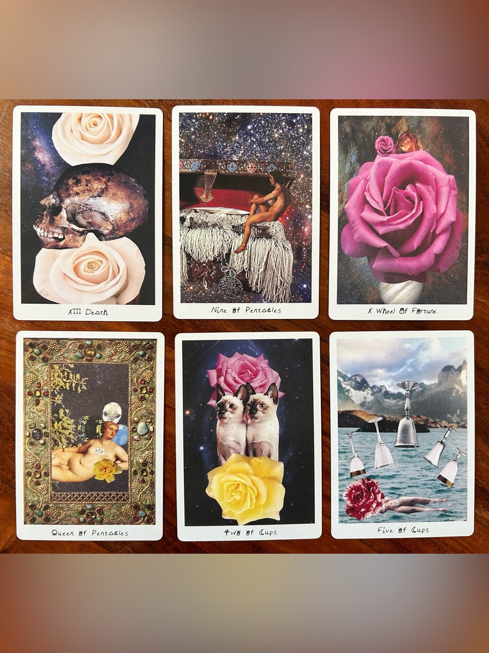 Lioness Oracle Tarot Card Deck - Picture 4 of 4